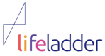 Life Ladder Signature Logo