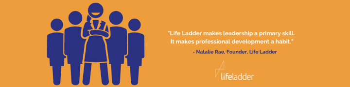 Natalie Rea leadership a primary skill quote